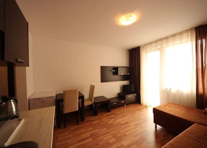 Menada Diamant Appartement Slantchev Briag