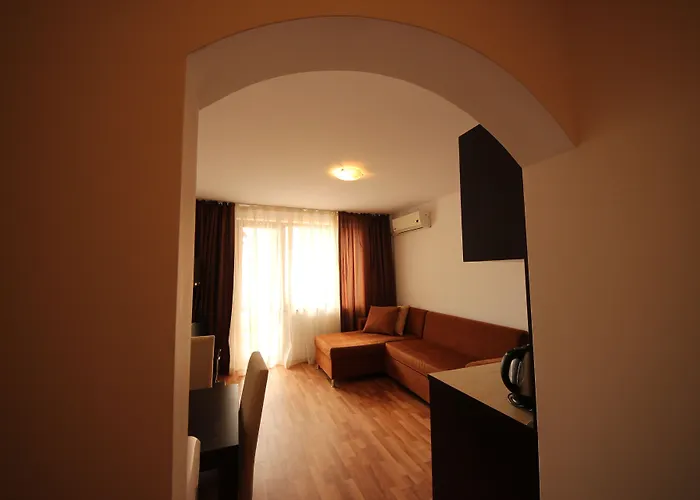 Appartement Menada Diamant Slantchev Briag