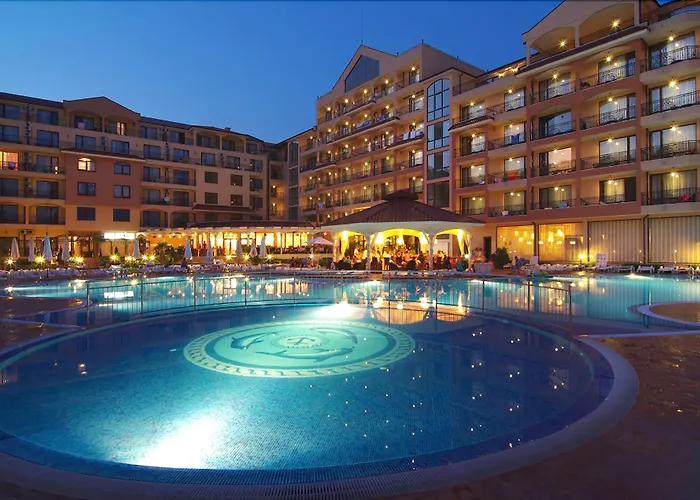 Menada Diamant Appartement Slantchev Briag